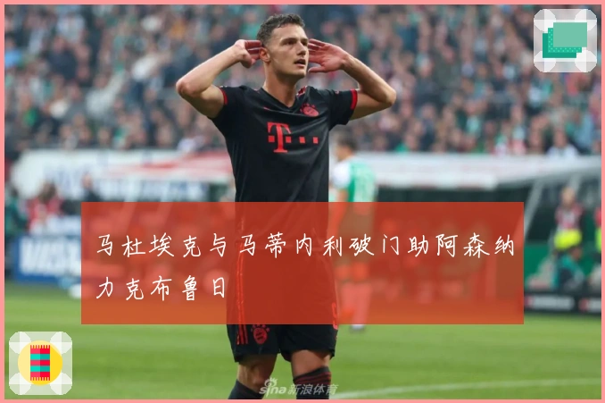 马杜埃克与马蒂内利破门助阿森纳力克布鲁日