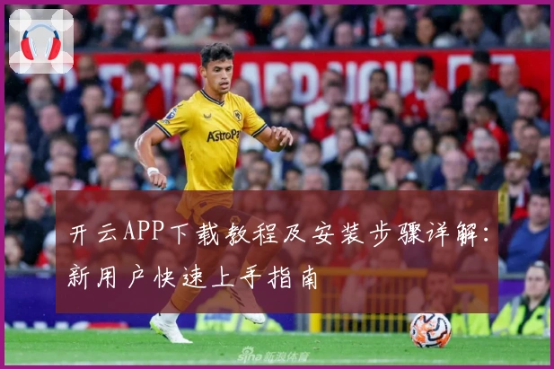 开云APP下载教程及安装步骤详解:新用户快速上手指南